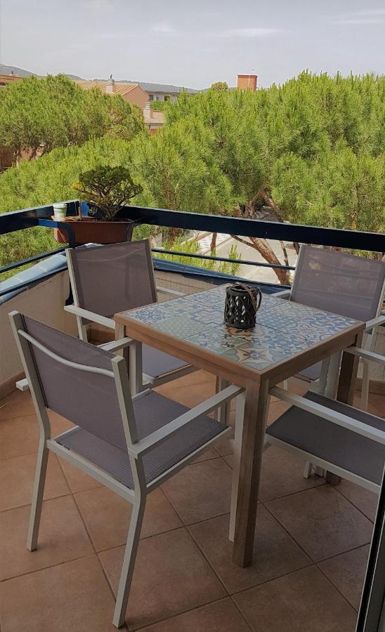 Apartmán Mariblau Platja d'Aro Exteriér fotografie