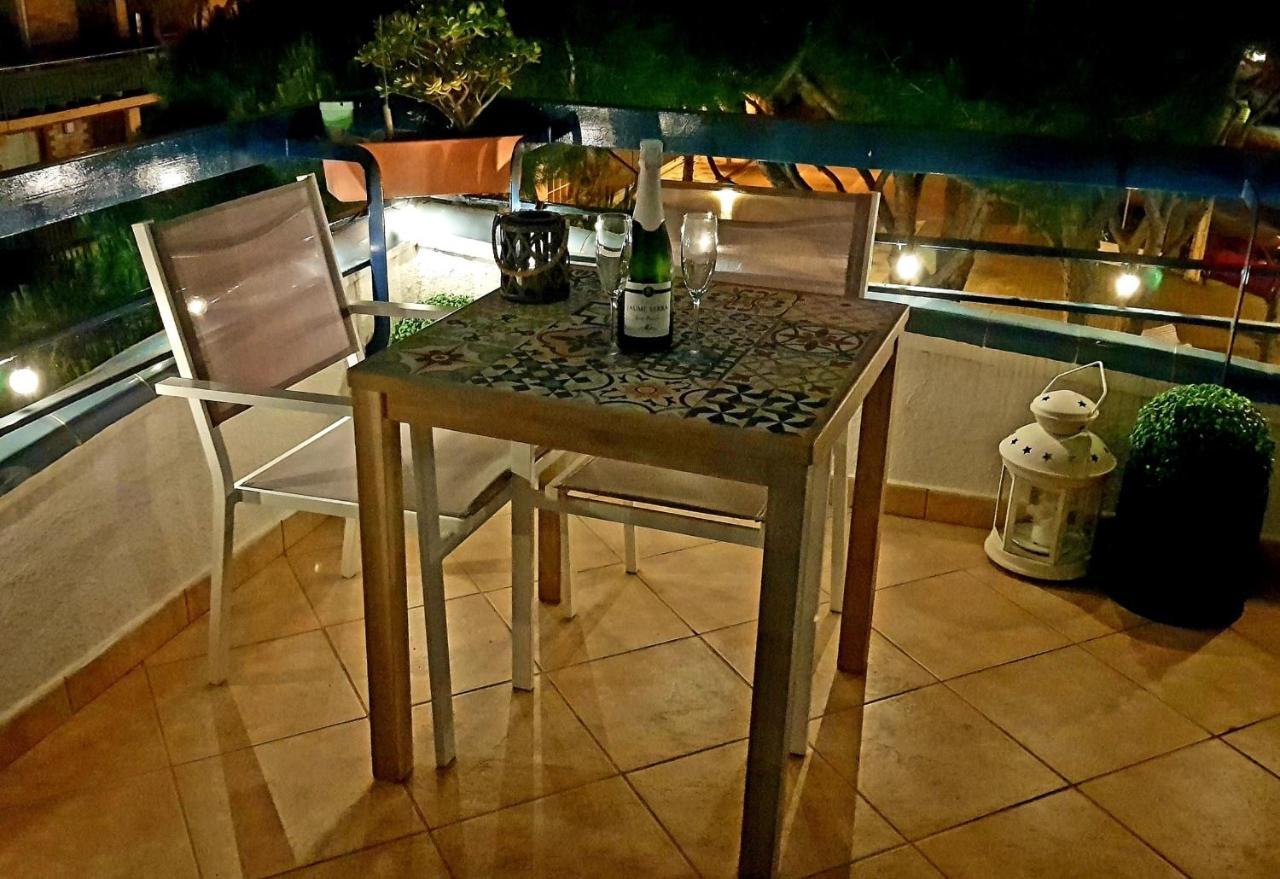 Apartmán Mariblau Platja d'Aro Exteriér fotografie